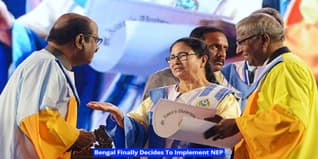 Bengal Finally Decides To Implement NEP, But Drops Introduction Of Centralised Admission; Check Details Here